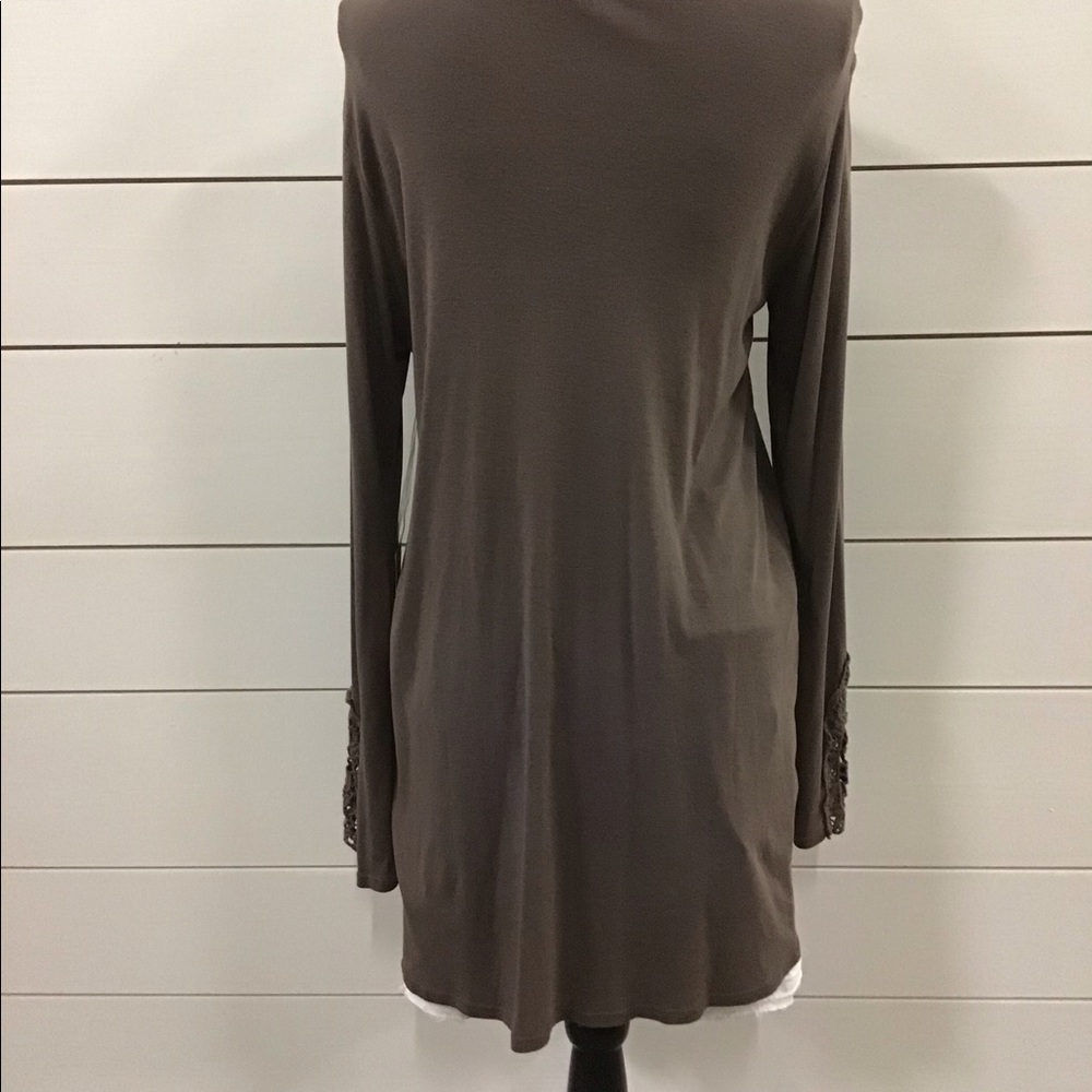 Baby Ribbed Tunic - Picture 3 of 3